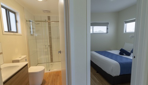 Superior Cabin 
