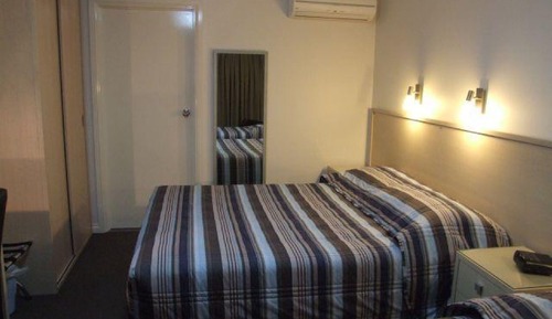 Motel Room