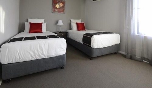 Two Bedroom Family Suite