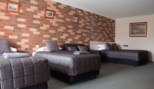 Standard Room, Non Smoking (spa room)