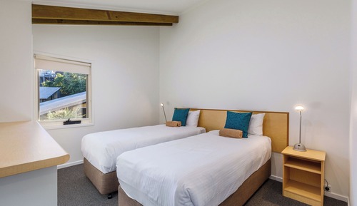 2 Bedroom Ocean View Spa
