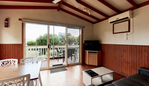 Superior Cabin
