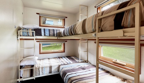 Superior Cabin