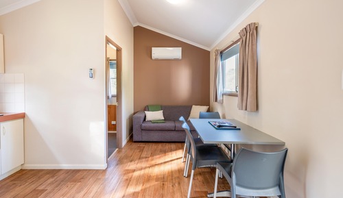 2 Bedroom Standard Cabin