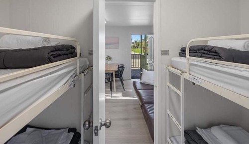 2 Bedroom Ensuite Cabin