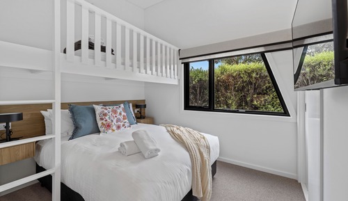 Eco Deluxe Cabin