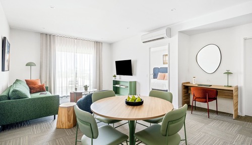 Executive Apartment, 1 Bedroom