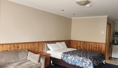 Deluxe Studio, Kitchenette