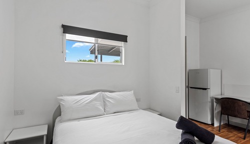 Economy Room (No Bathroom)