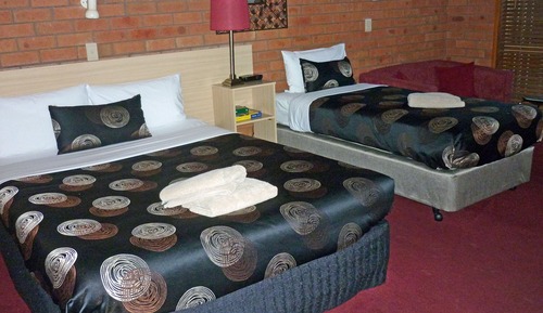 Twin Room