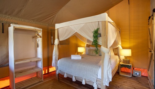 Luxury Beach Tent