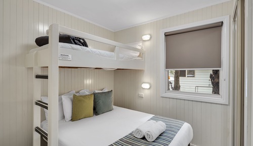 Spa Cabin