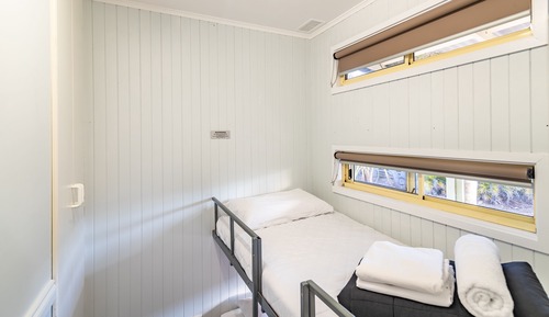 Budget Studio Cabin