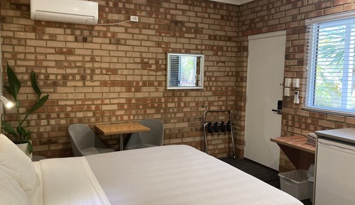 Standard Triple Room, Garden View