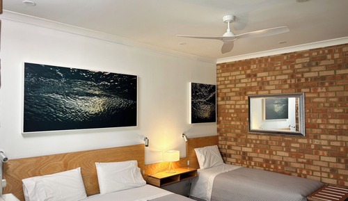 King Triple Room