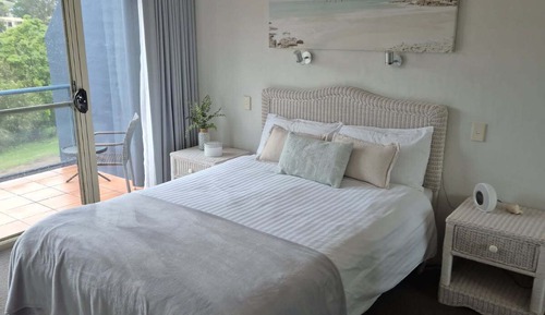 Apartment 3: Upstairs - 2 Bedrooms