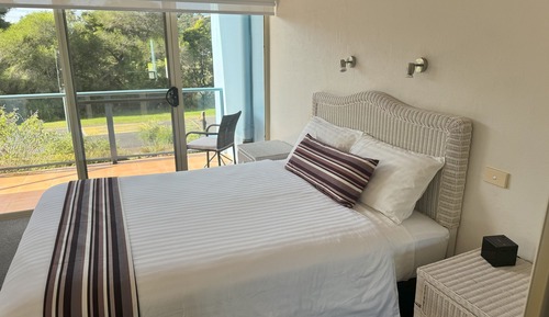 Apartment 2: Ground Floor - 2 Bedrooms