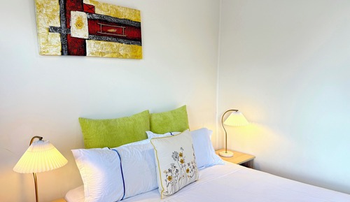 Double Bed Room