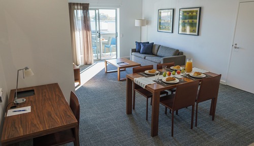 Room, 1 Bedroom, Accessible (Residence)