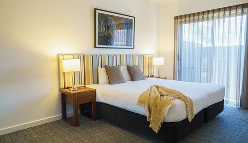 Room, 2 Bedrooms (Residence)