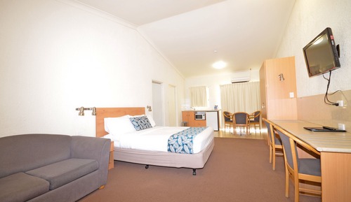 Family Suite, 2 Bedrooms, Non Smoking, Kitchenette