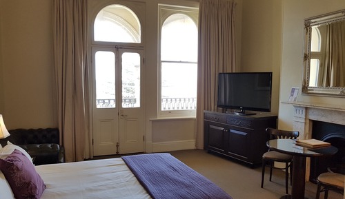 Deluxe Heritage Room