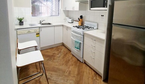 Apartment, 2 Bedrooms (7 Night Stay)