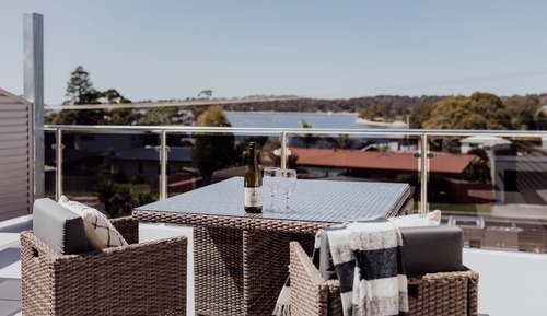2 Bedroom Bay View Villa