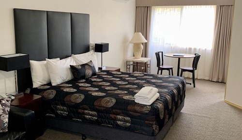 King Suite