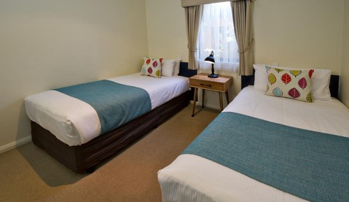 2 Bedroom Suite