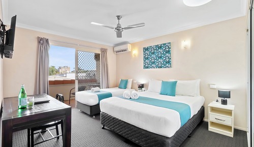2 Bedroom Townhouse 