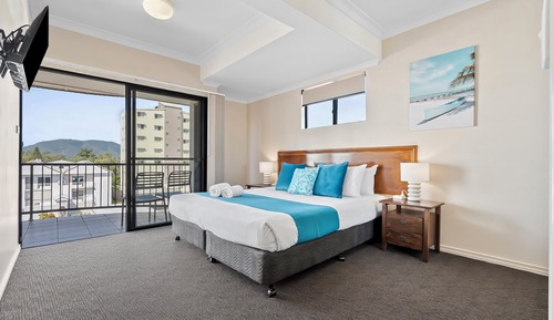 3 Bedroom Executive Apartment 