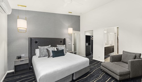Presidential Suite, 4 Bedrooms, Non Smoking