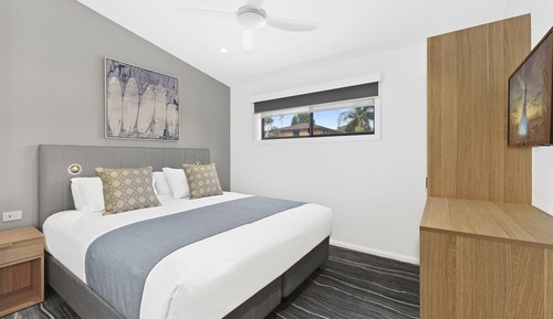 Deluxe Villa, 1 Bedroom, Non Smoking
