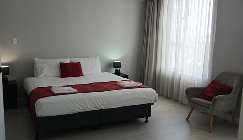 One Bedroom Apartment 108
