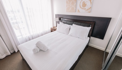 Three Bedroom Apartment