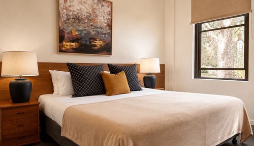 Standard Room (King Suite)