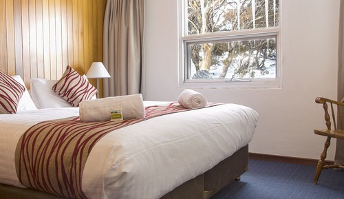 Classic Quadruple Room