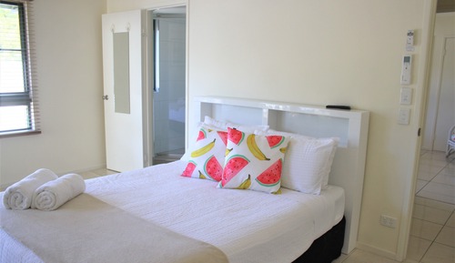 Apartment, 3 Bedrooms, Ocean View
