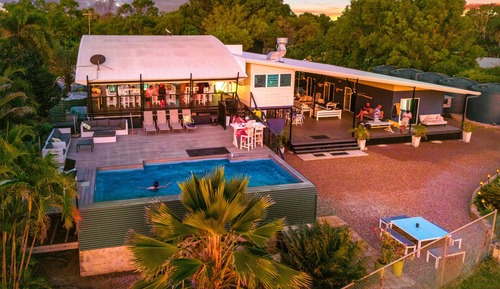 Exclusive House