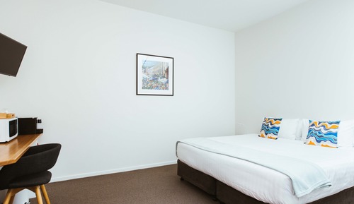 Economy Double Room
