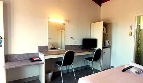 Standard Double Room, 1 Queen Bed, Non Smoking, Balcony