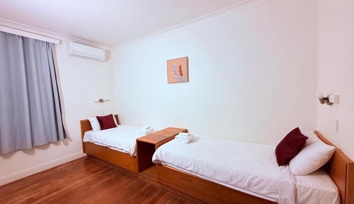 Basic Twin Room