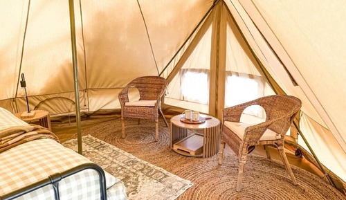 Luxury Tent