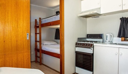 Standard Cabin, Pets Allowed