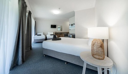 Family Triple Room
