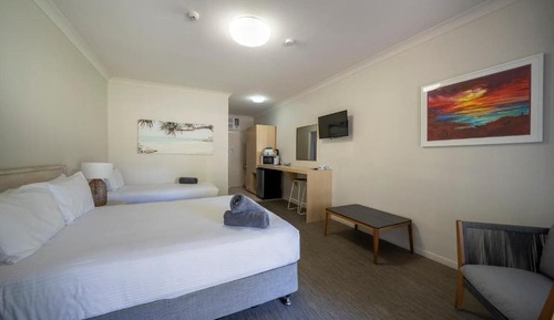 Twin Room, Pets Allowed