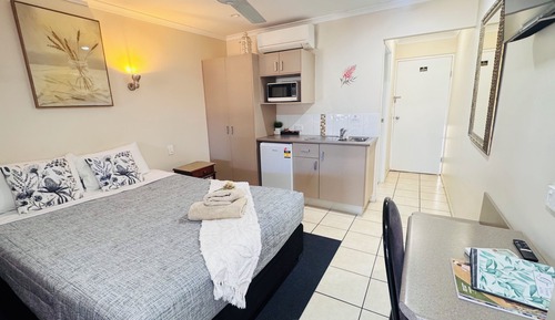 Executive Double Room, 1 Queen Bed