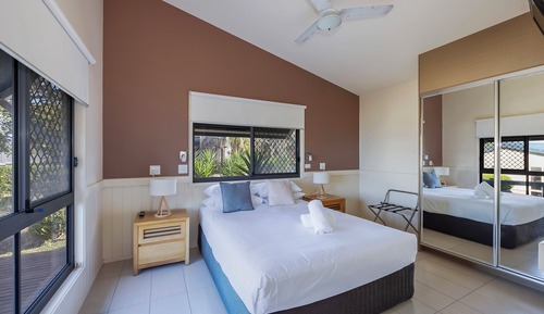 Deluxe Cabin - Sleeps 5 - Accessible - Dog Friendly