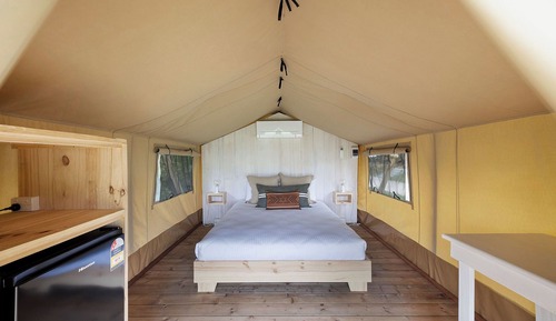 Junior Safari Tent - No Bathroom
